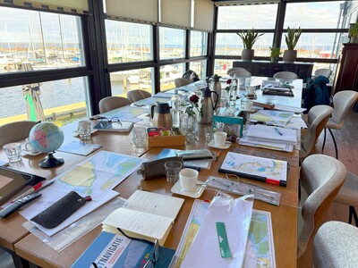 navigatiecursus lelystad